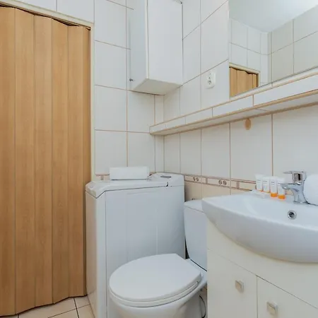 Gdansk Zabianka Sztormowa Apartment With 1 Bedroom By Noclegi Renters Екстер'єр фото