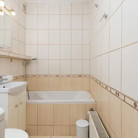 Gdansk Zabianka Sztormowa Apartment With 1 Bedroom By Noclegi Renters Екстер'єр фото