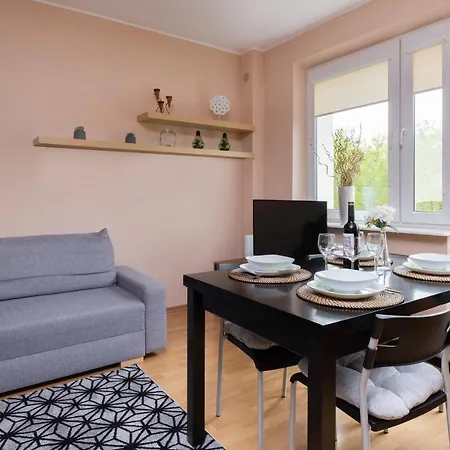 Gdansk Zabianka Sztormowa Apartment With 1 Bedroom By Noclegi Renters Екстер'єр фото