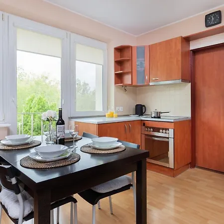 Gdansk Zabianka Sztormowa Apartment With 1 Bedroom By Noclegi Renters Екстер'єр фото