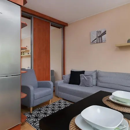 Gdansk Zabianka Sztormowa Apartment With 1 Bedroom By Noclegi Renters Екстер'єр фото