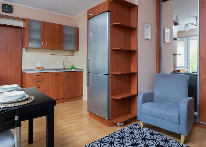 Gdansk Zabianka Sztormowa Apartment With 1 Bedroom By Noclegi Renters